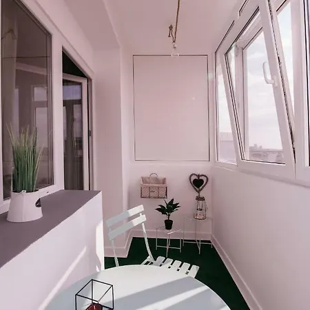 Xenocrat Apartment