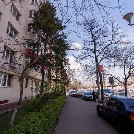 Xenocrat Apartment Bucharest