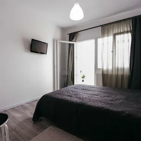 Xenocrat Apartment