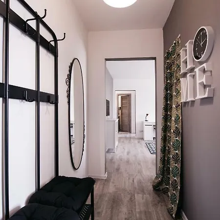 Apartment Xenocrat Bucharest