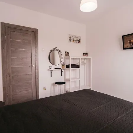 Apartment Xenocrat Bucharest